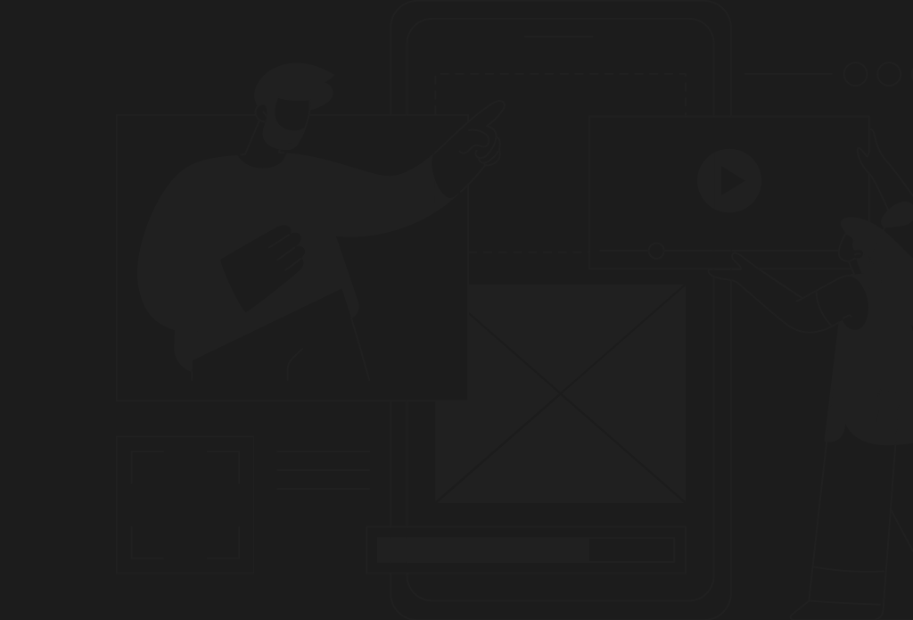 La structuration des interfaces pour 1