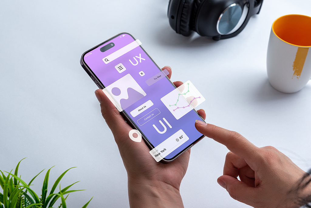La structuration des interfaces pour