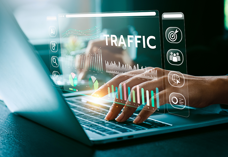 L’analyse du trafic pour l’ajustement