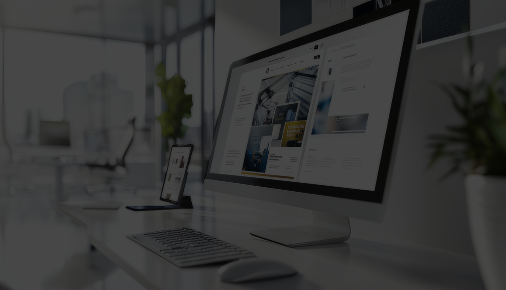 Marketing digital et design web